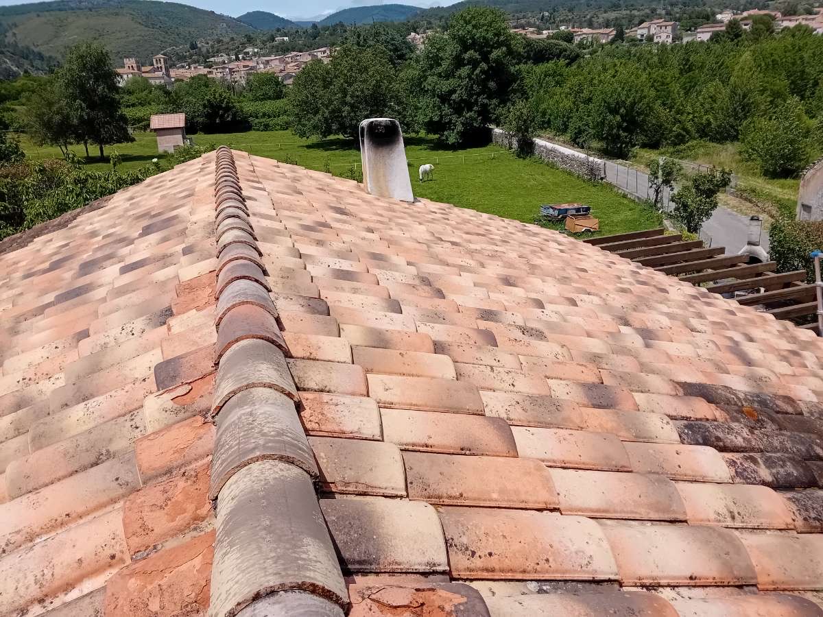 Image 1 de Nettoyage toiture